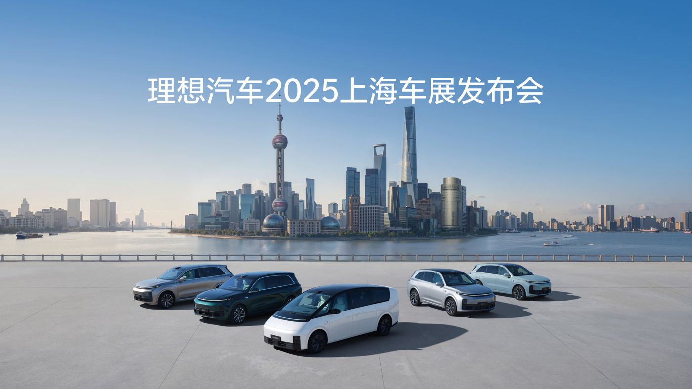 GA黄金甲汽车2025上海车展发布会